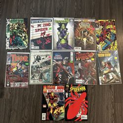 Comic Books 