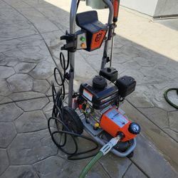 Husqvarna Pressure Washer 3200psi 
