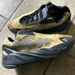 Size 12 - adidas Yeezy Boost 700 MNVN Honey Flux