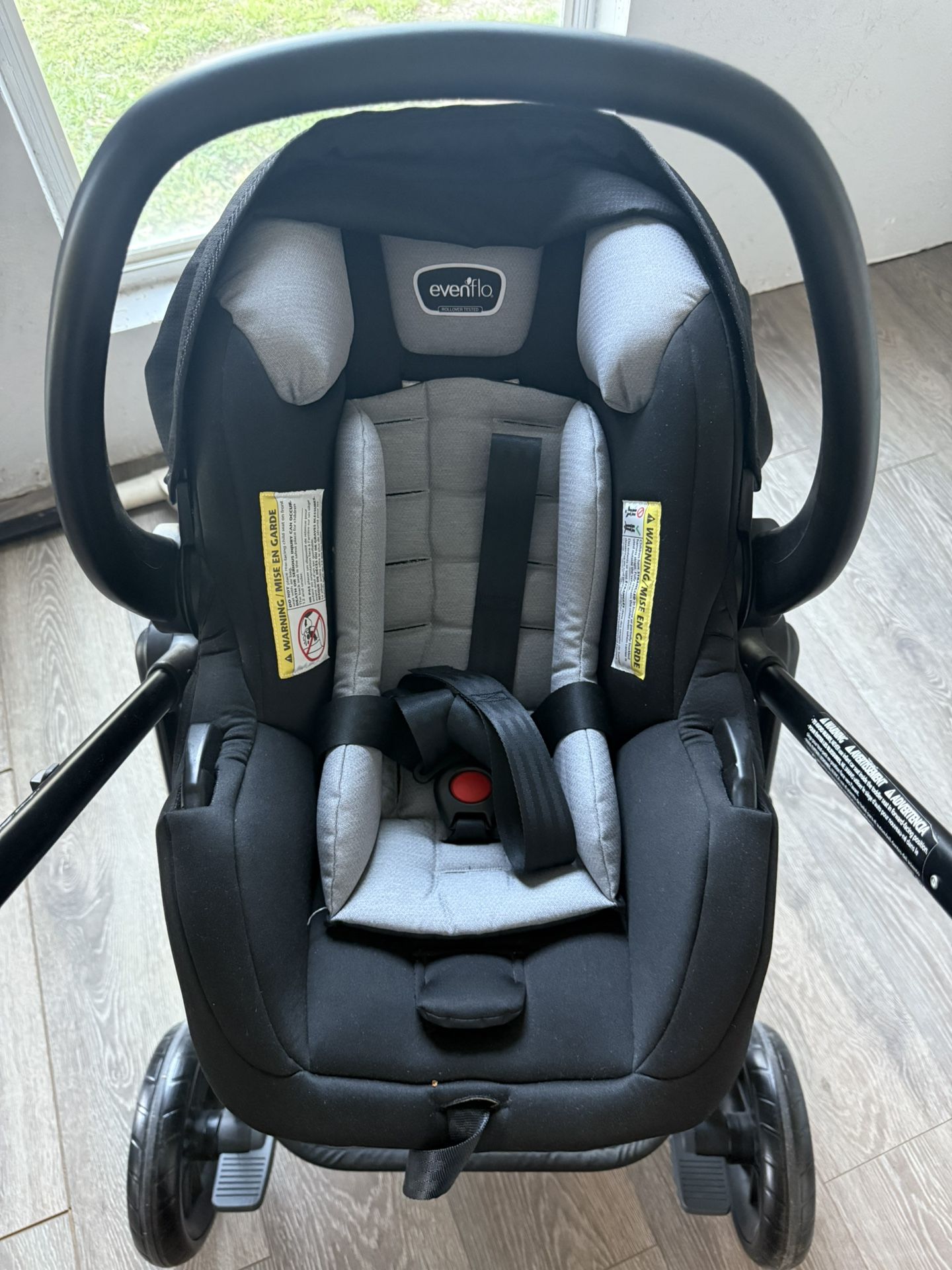Baby Evenflo stroller