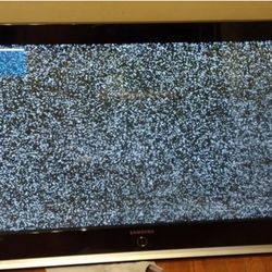 Samsung 50” Plasma TV