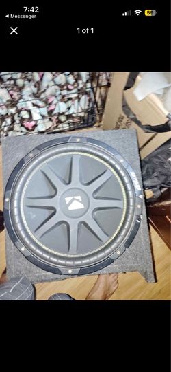 Speaker Subwoofers car audio