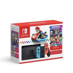 Nintendo Switch Mario Kart 