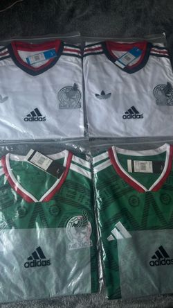 Mexico Selecion jerseys
