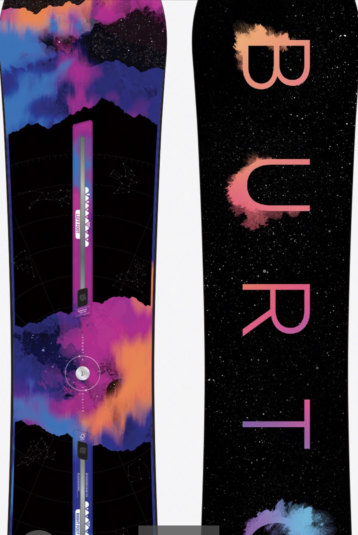 BURTON SOCIALITE 142×BURTON CITIZEN M Burton Socialite Snowboard