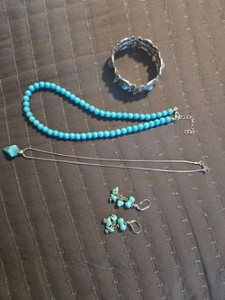 Turquoise Jewelry