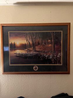 Jim Hansel Painting