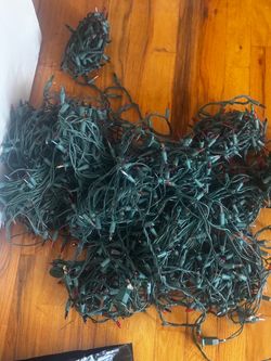 Christmas String Lights Bundle