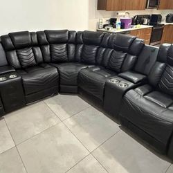 New sectional in box buy now pay later $39 down no credit needed