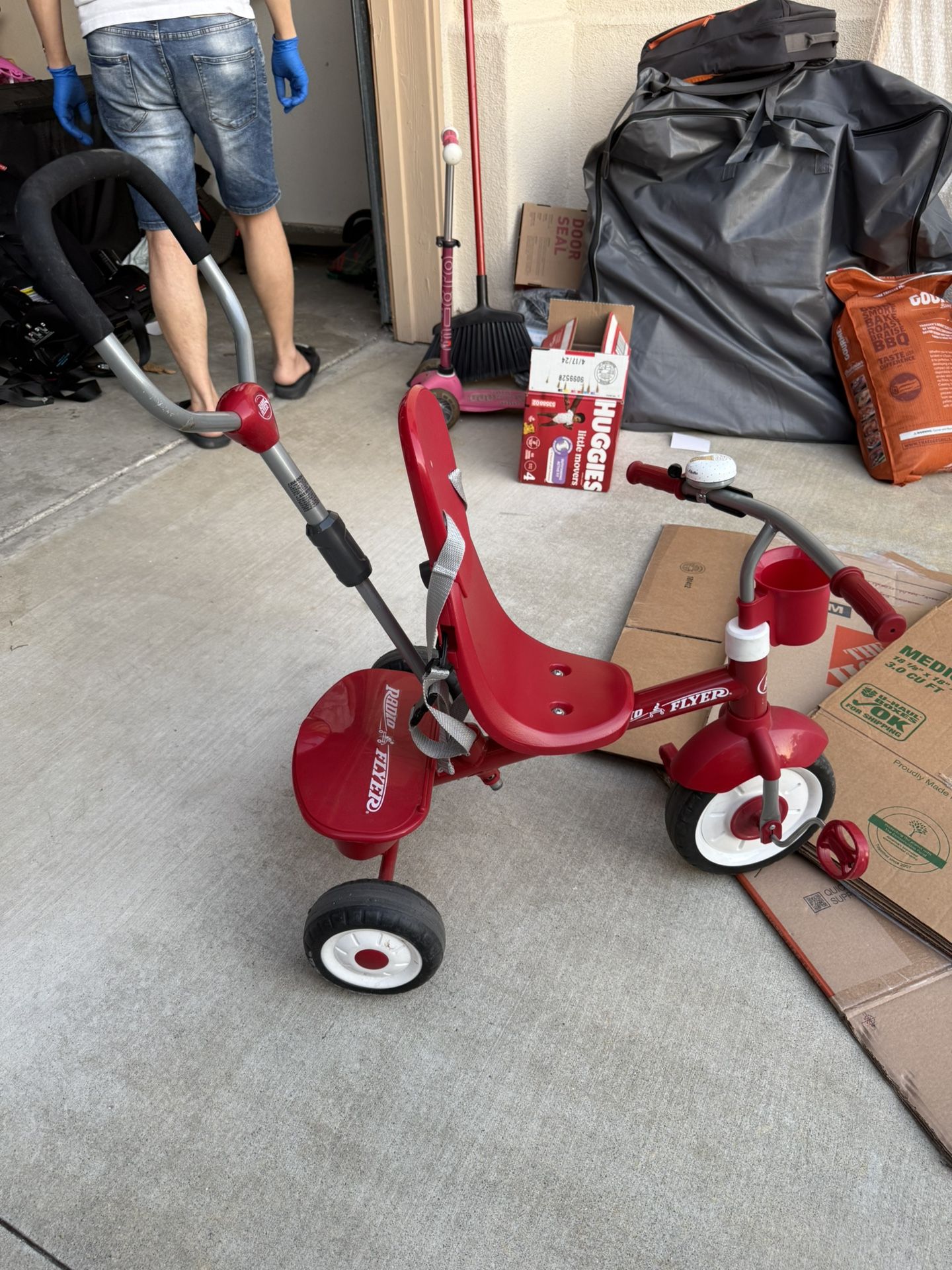 Radio Flyer Trike