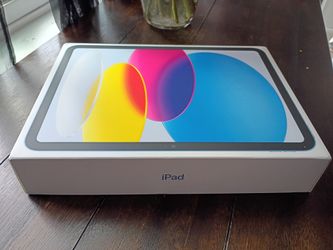 ipad A16 (wifi) 128GB