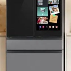 Bespoke Samsung Fridge 