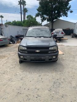 2004 Chevrolet TrailBlazer
