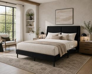 Queen Bed Frame