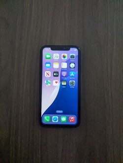 Apple iPhone XR 64GB Unlocked – Black – 95% Battery Health – Fully Functional Phone