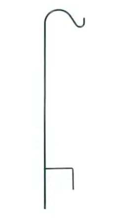Shephards Hooks, plant hanging garden stake