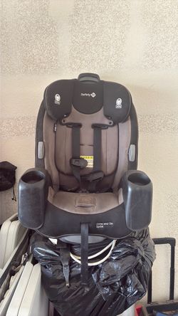 Safety car seat