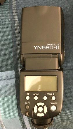 Yongnuo  YN 560 - ll