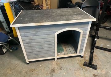 Dog house
