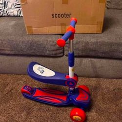 Kids Scooter 