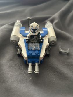 Captain Rex Micro Fighter Leg Set