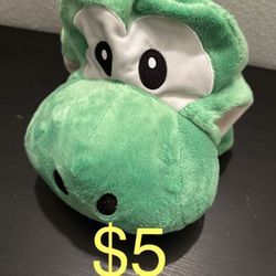 Yoshi Hat - $5