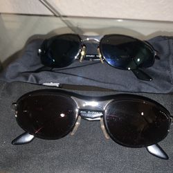 T Force Pilot Sunglasses 