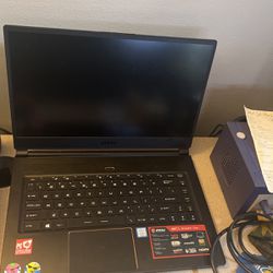 Msi GS 65 Laptop