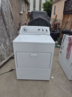 Whirlpool Gas Dryer Look At My Other Dryers