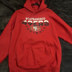 49ers sweater