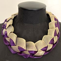 Kids Toddler Ribbon Lei