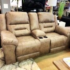 Reclining Sofa and Loveseat