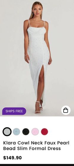 Prom Dress Size M