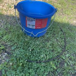 10 Quart Heated Flat Back Bucket