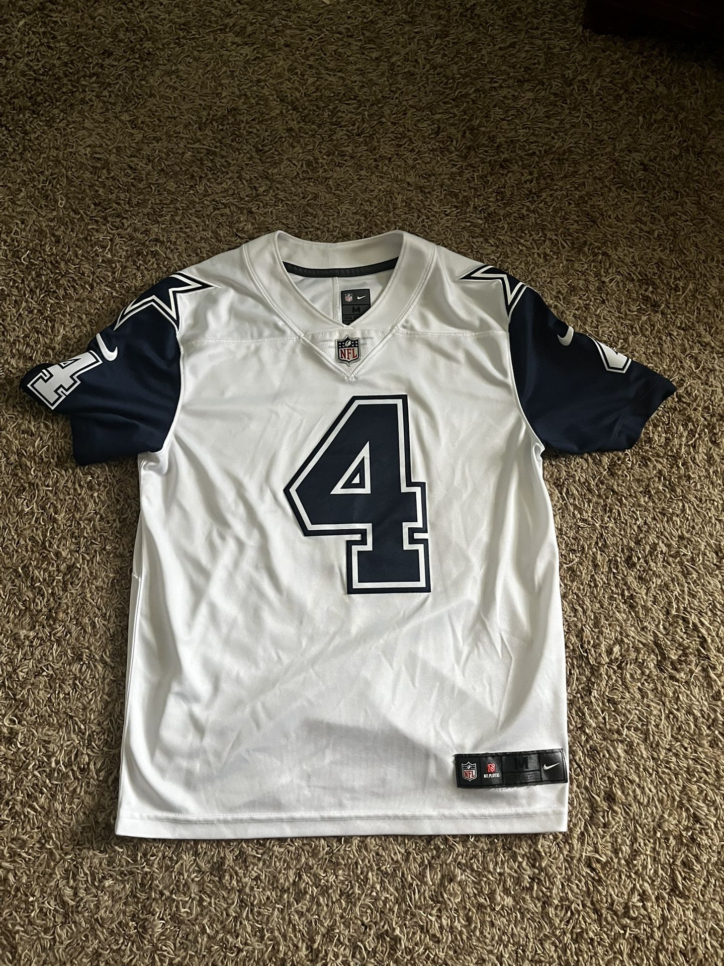 Dallas Cowboys Jersey