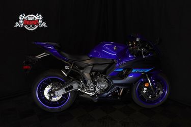 2024 Yamaha YZF-R7