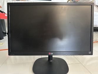 24" Class Full HD LED Monitor - LG 24M45H