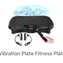 Vibration Plate/ Vibration Machine