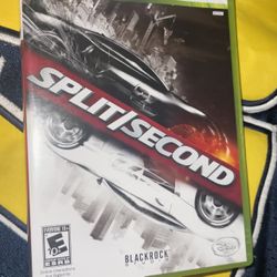Xbox 360: Split Second
