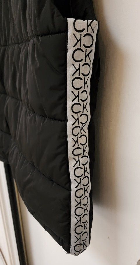 CK Puffer Vest-Calvin Klein