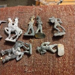 Ww1 Lead Toys