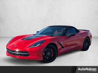 2014 Chevrolet Corvette Stingray