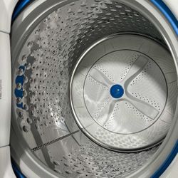 Like New GE Washer & Dryer 