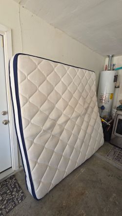Avenco 10 inch King Size Mattress