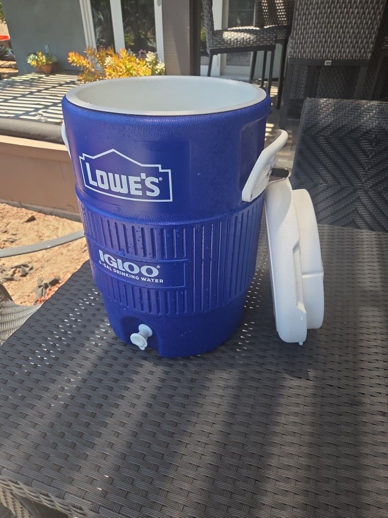 5 Gallon Water Cooler