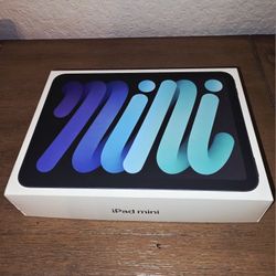 Ipad Mini 128GB A17 Pro Wi-Fi + Cellular