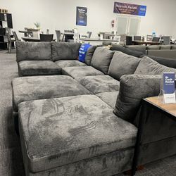 🛋️ Massive Modular Comfort – Just $1399! 🧩