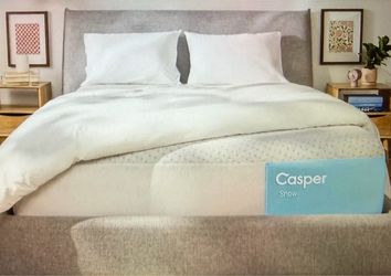 🛏️ Casper SNOW COOLING Hybrid (KING) Mattress - SALE ~80% Off