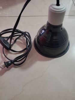 Lamp/Heater/Reptile