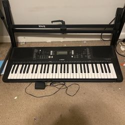 Yamaha E363 Keyboard